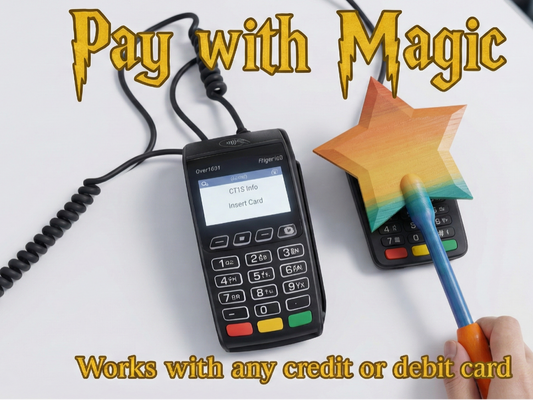 The FairlyOdd PayWand